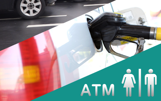 鳥取西部シッポ
シッポトイレ、駐車場、wifi