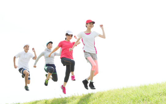 鳥取西部シッポ
シッポつながるサークル