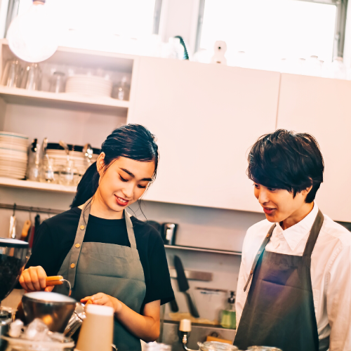 鳥取西部シッポ求人広告