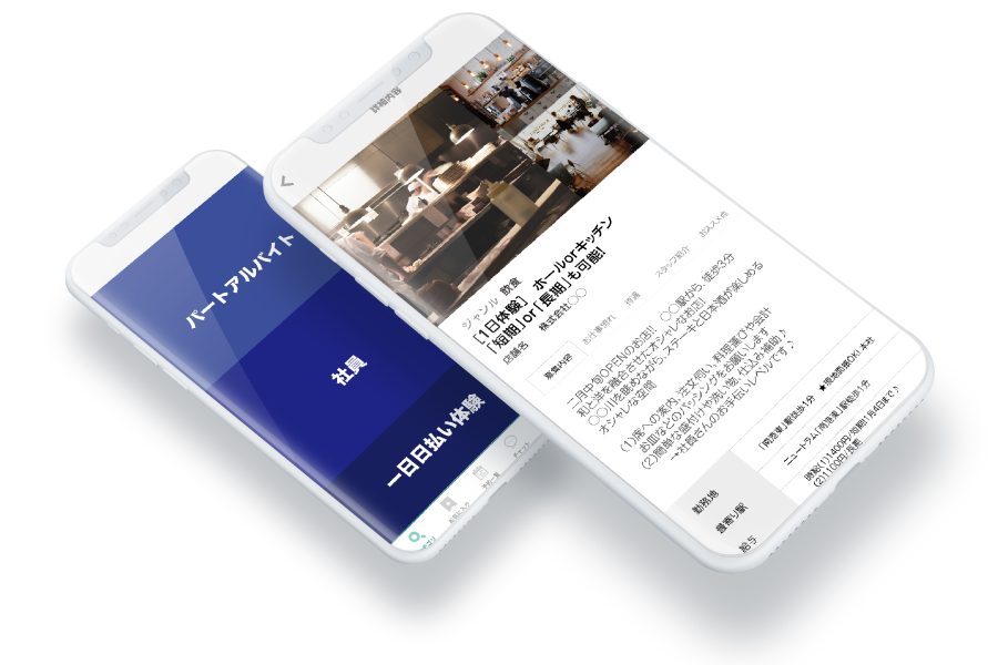 鳥取西部シッポ
シッポ求人特徴３